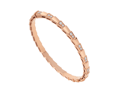 [Marins]SERPENTI BRACELET PINK GOLD DIAMOND