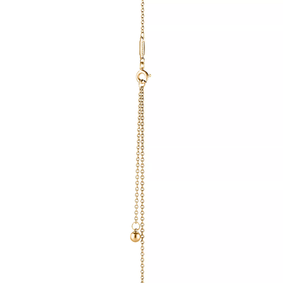 [Marins]BALL PENDANT 12.75MM NECKLACE