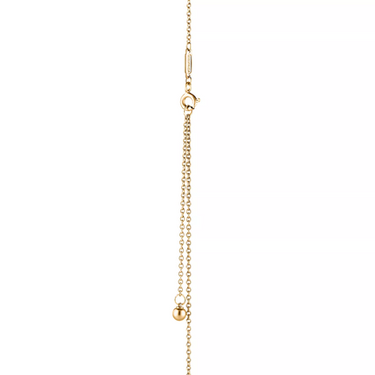 [Marins]BALL PENDANT 12.75MM NECKLACE