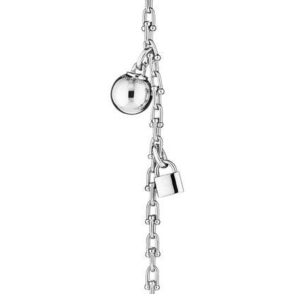 [Marins]HARDWEAR SMALL WRAP SILVER BRACELET