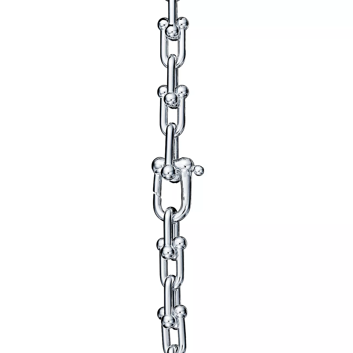 [Marins]HARDWEAR SMALL LINK 26 MOTIF SILVER BRACELET
