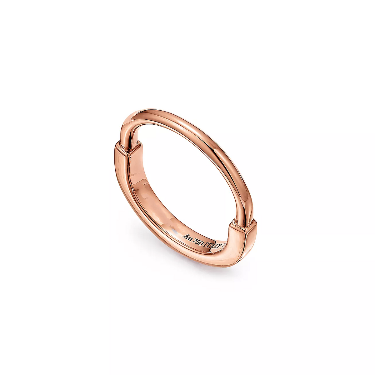 [Marins]LOCK RING PINK GOLD