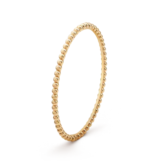 [Marins]PERLEE PEARLS BRACELET.GOLD