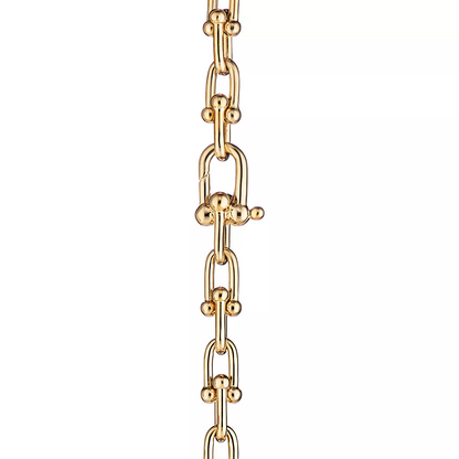 [Marins]HARDWEAR SMALL WRAP GOLD BRACELET