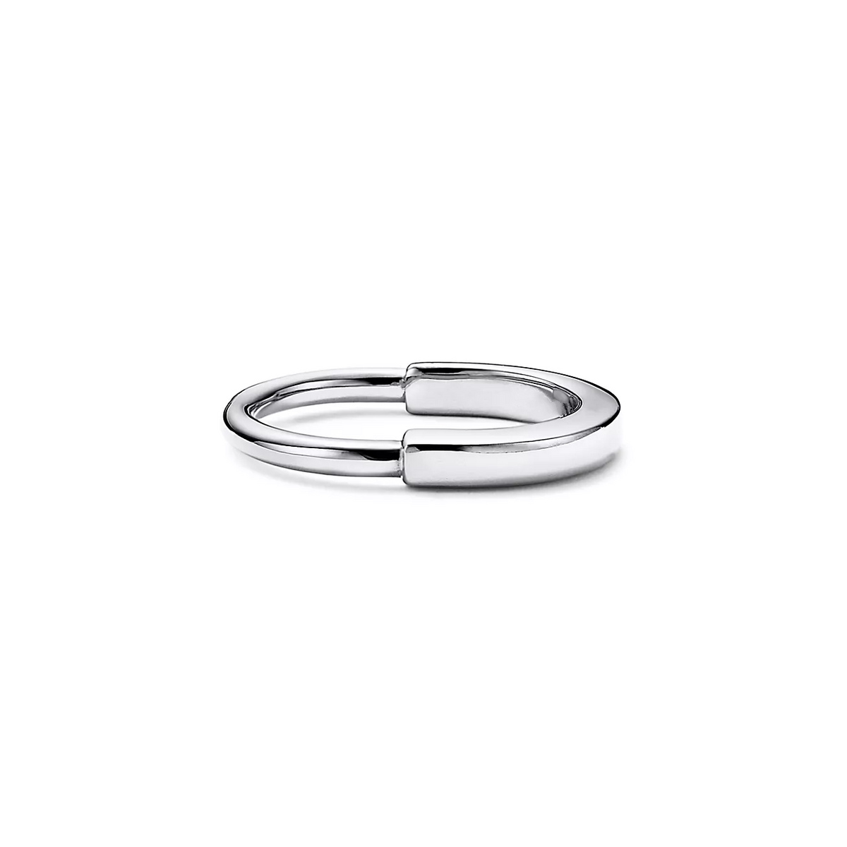 [Marins]LOCK RING SILVER