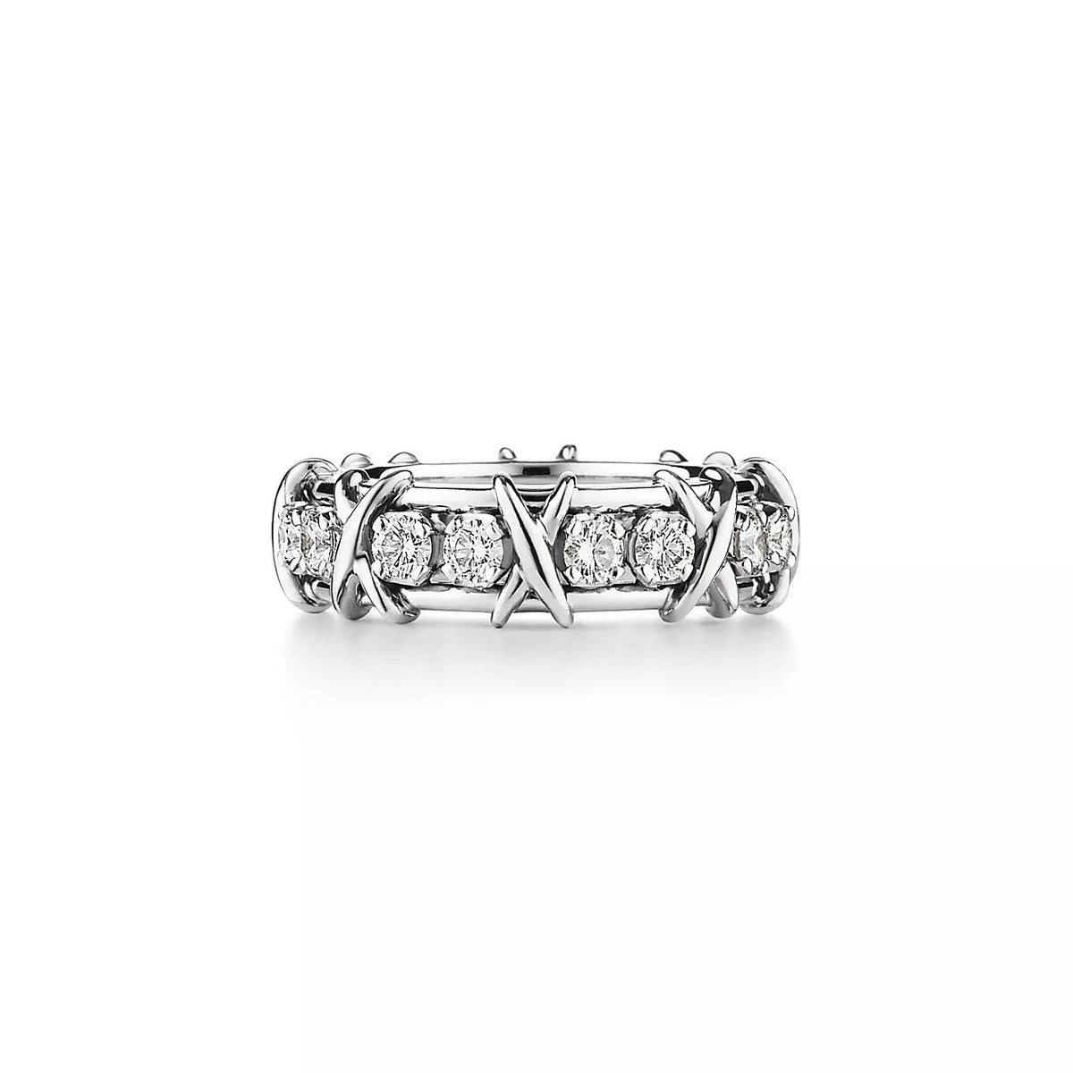 [Marins]SIXTEEN STONE SILVER RING