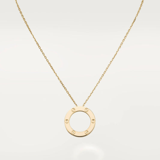 [Marins]LOVE NECKLACE 16MM