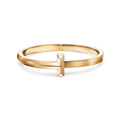 [Marins]T1 WIDE HINGED BANGLE BRACELET