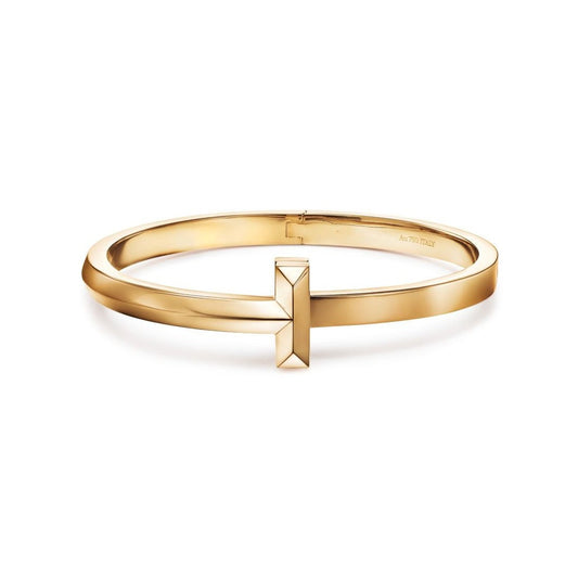 [Marins]T1 WIDE HINGED BANGLE BRACELET