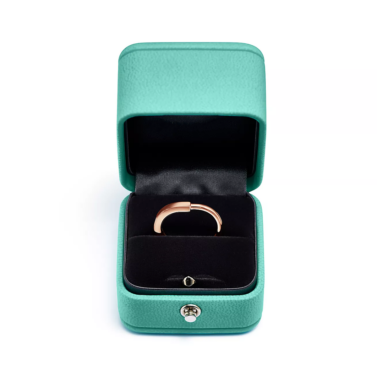 [Marins]LOCK RING PINK GOLD