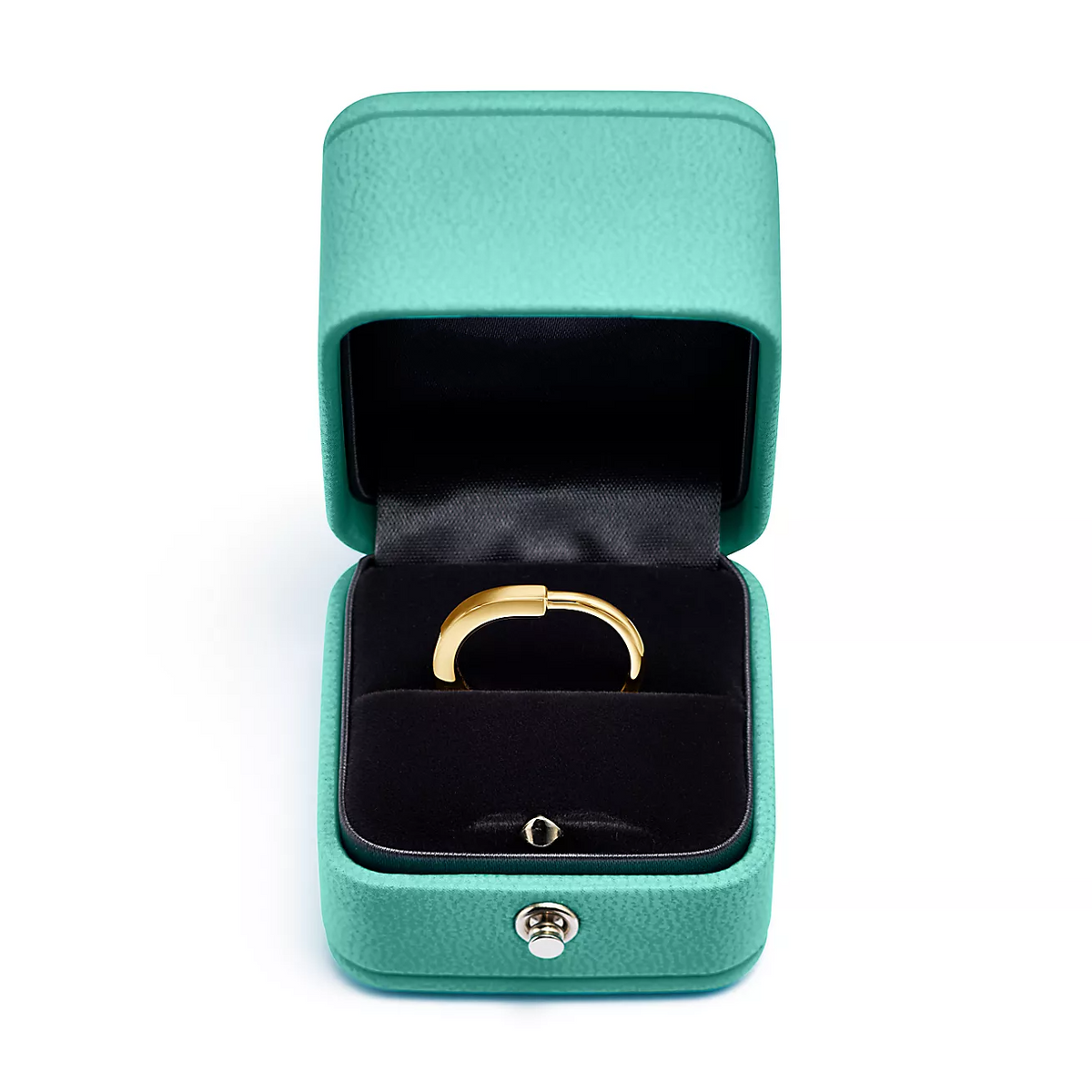 [Marins]LOCK RING GOLD