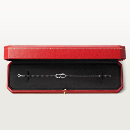 [Marins]LOVE BRACELET DOUBLE RING