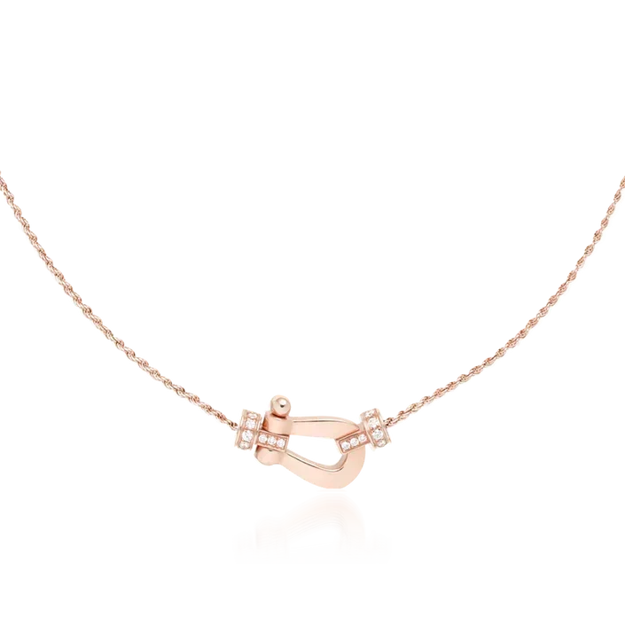 [Marins]FORCE 10 DIAMOND NECKLACE