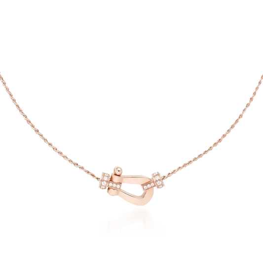 [Marins]FORCE 10 DIAMOND NECKLACE