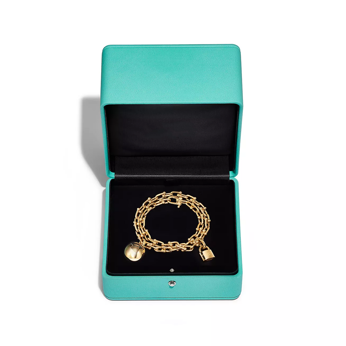 [Marins]HARDWEAR SMALL WRAP GOLD BRACELET