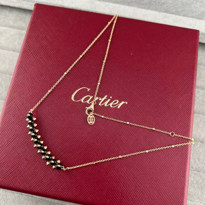 [Marins] 2026 NEW COLORED GEMSTONES NECKLACE
