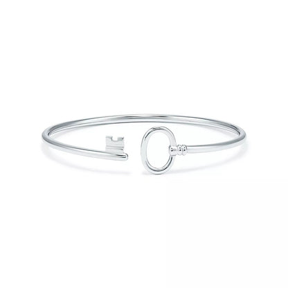 [Marins]KEY WIRE OVAL BRACELET