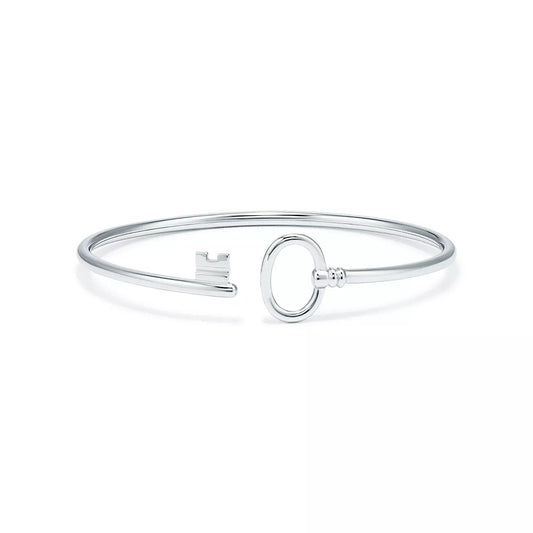[Marins]KEY WIRE OVAL BRACELET