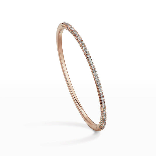 [Marins]MINI DIAMOND TENNIS BRACELET
