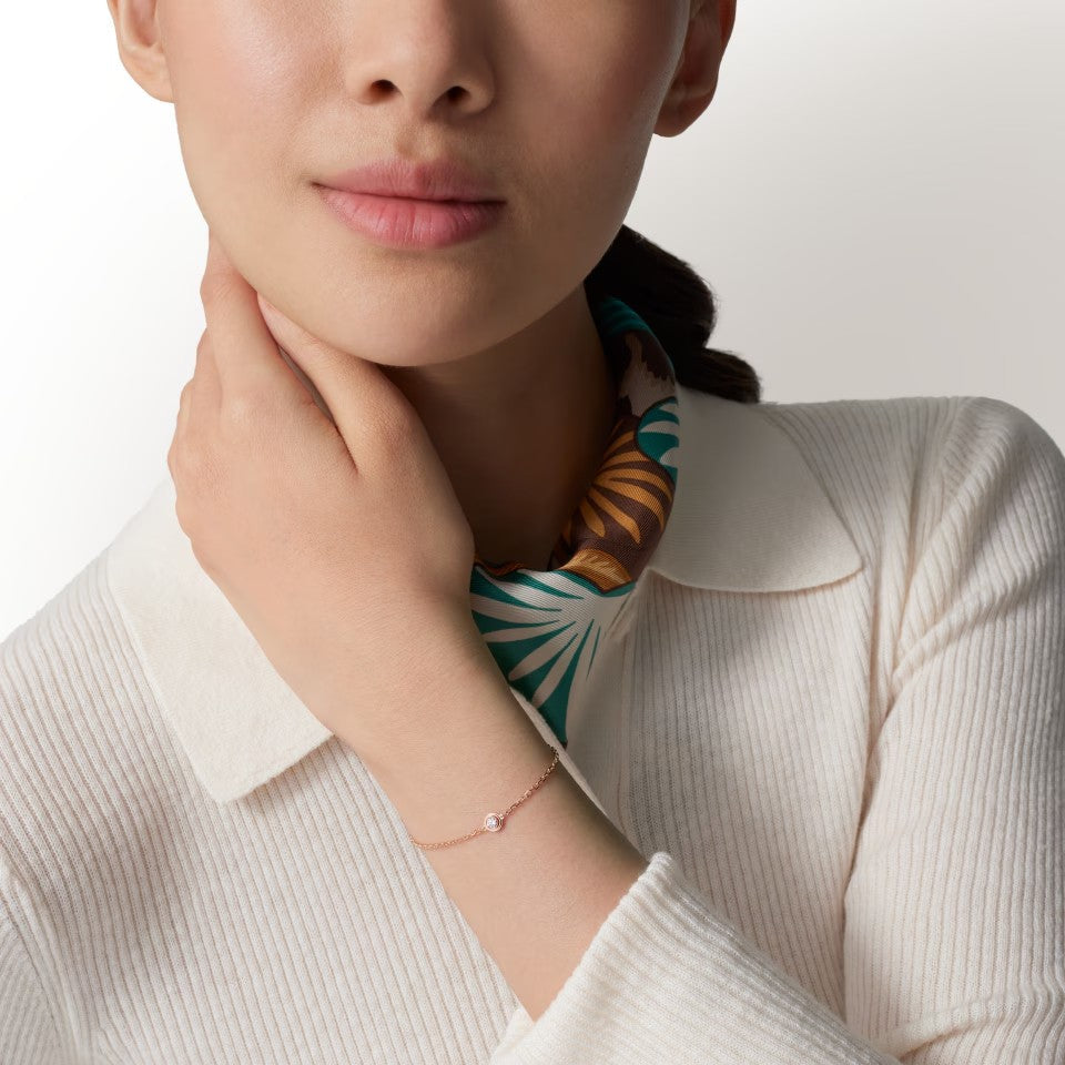 [Marins]DAMOUR BRACELET 1 DIAMOND