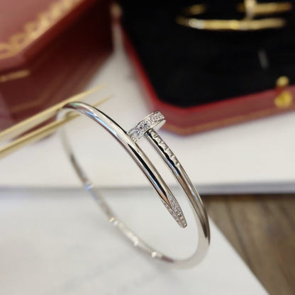 [Marins]JUSTE BRACELET 3.5MM DIAMONDS