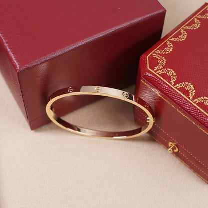 [Marins]LOVE BRACELET 3.65MM NO DIAMONDS