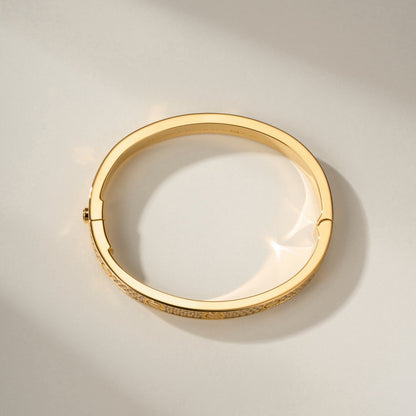 [Marins]LOVE BRACELET 6.1MM DIAMOND-PAVED