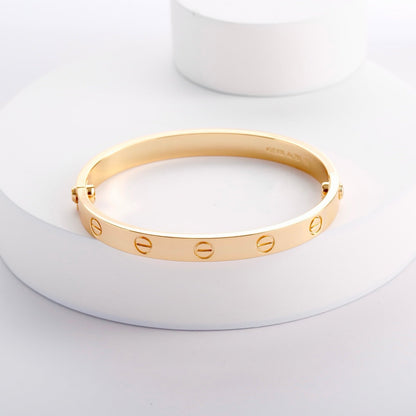 [Marins]LOVE BRACELET 6.1MM NO DIAMONDS