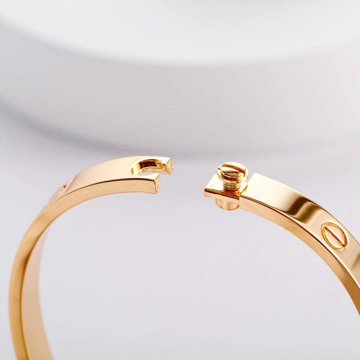 [Marins]LOVE BRACELET 6.1MM NO DIAMONDS