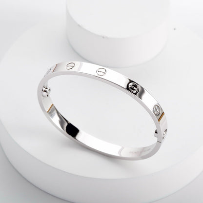 [Marins]LOVE BRACELET 6.1MM NO DIAMONDS