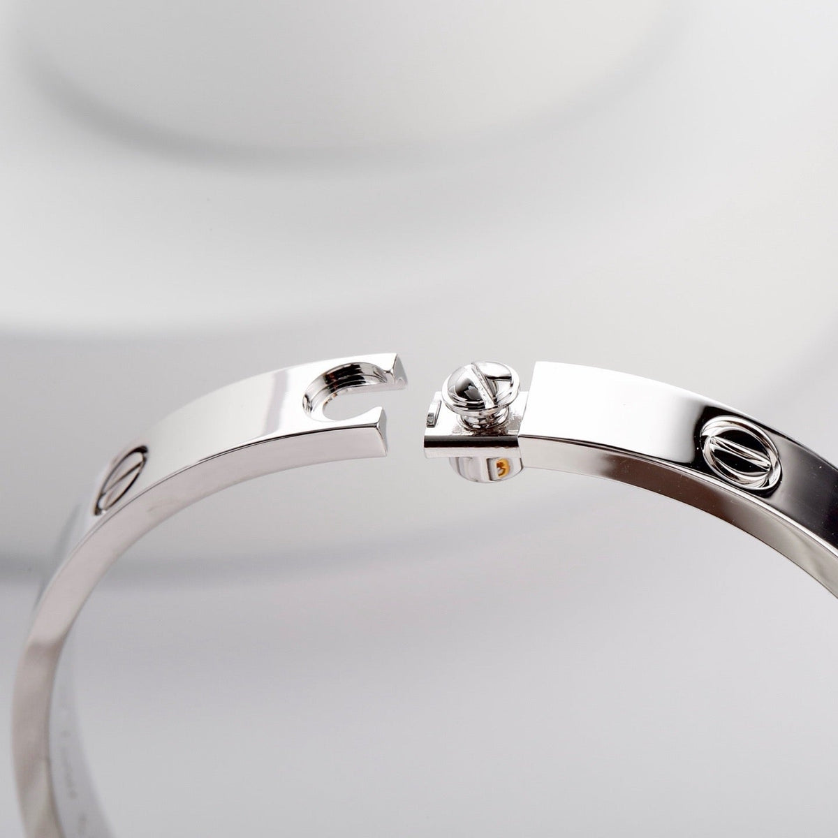 [Marins]LOVE BRACELET 6.1MM NO DIAMONDS