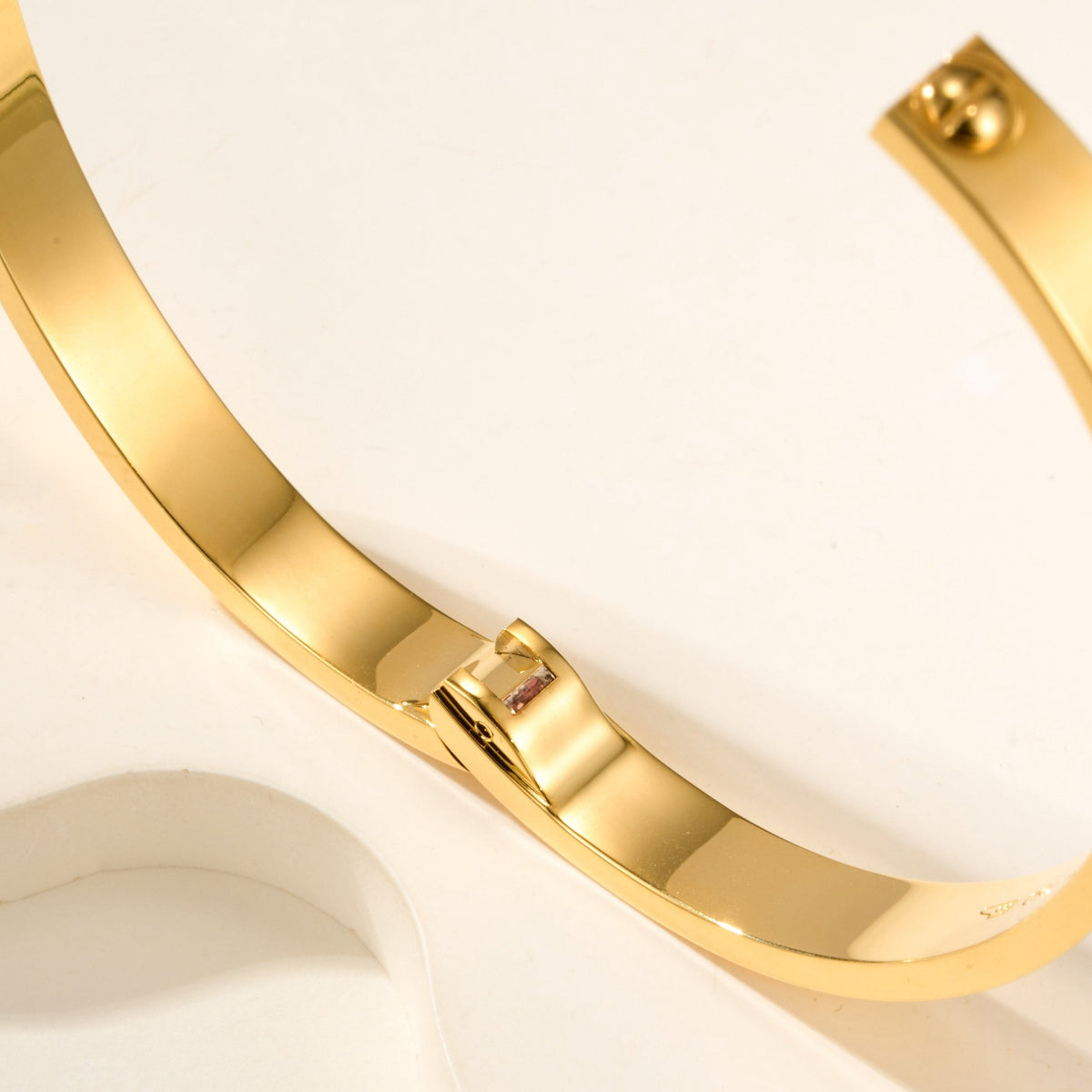 [Marins]LOVE BRACELET 3.65MM NO DIAMONDS