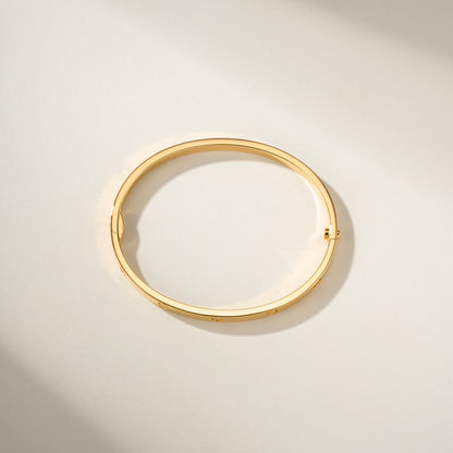 [Marins]LOVE BRACELET 3.65MM 6 DIAMONDS