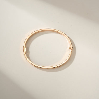 [Marins]LOVE BRACELET 3.65MM 10 DIAMONDS