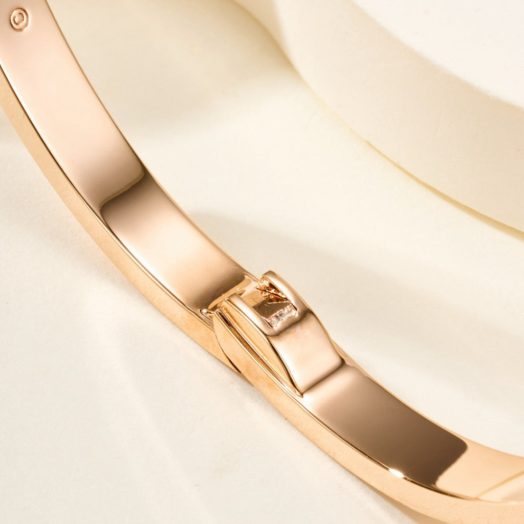 [Marins]LOVE BRACELET 4.8MM DIAMOND-PAVED