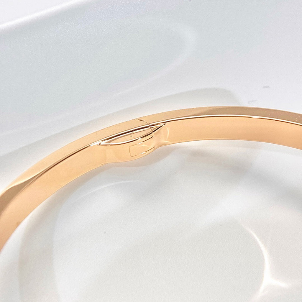 [Marins]LOVE BRACELET 3.65MM DIAMOND-PAVED