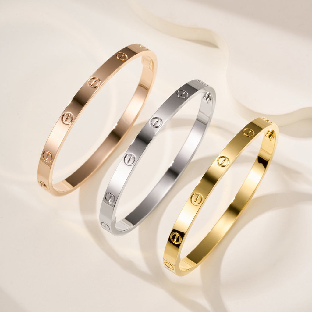 [Marins]LOVE BRACELET 4.8MM