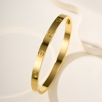 [Marins]LOVE BRACELET 4.8MM