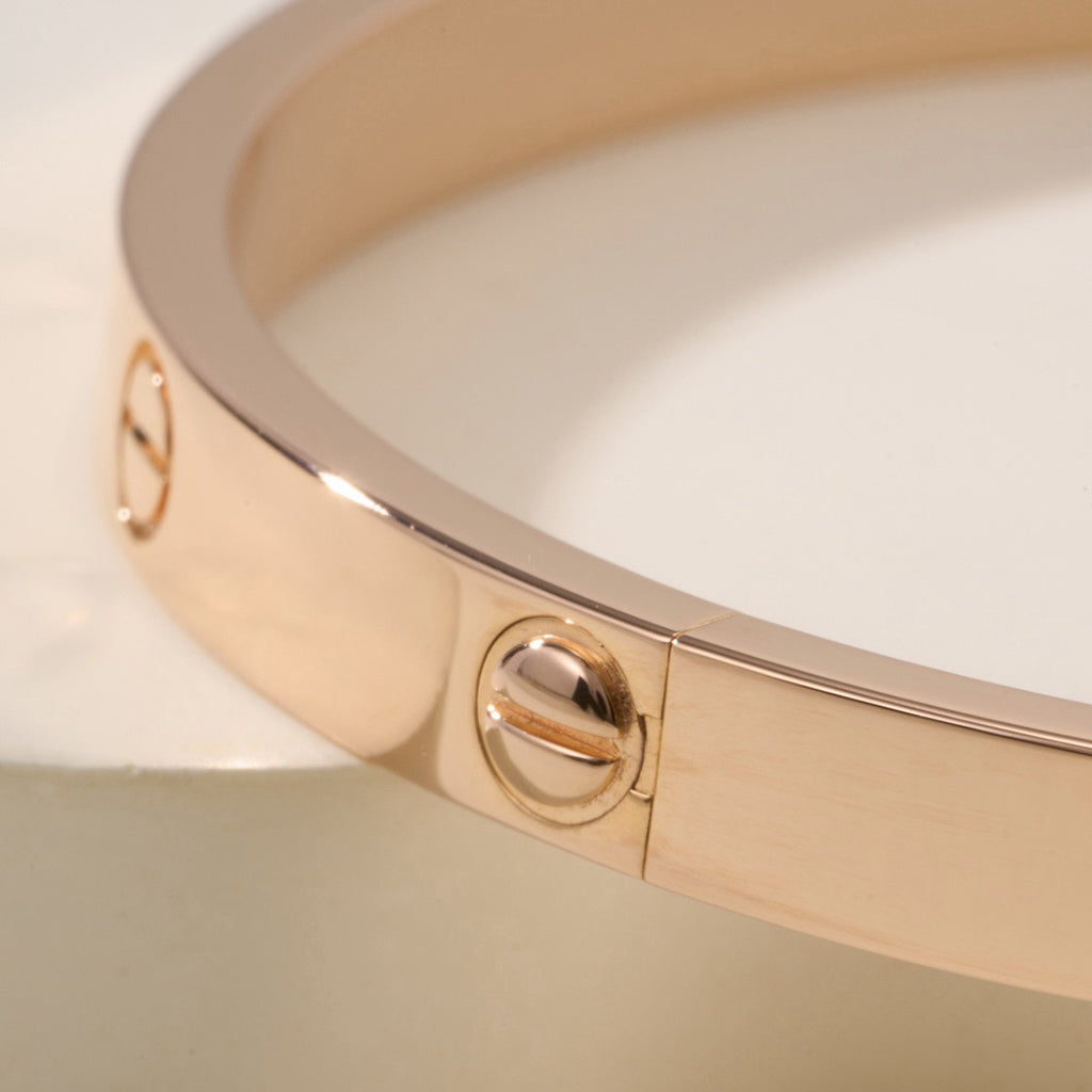 [Marins]LOVE BRACELET 4.8MM