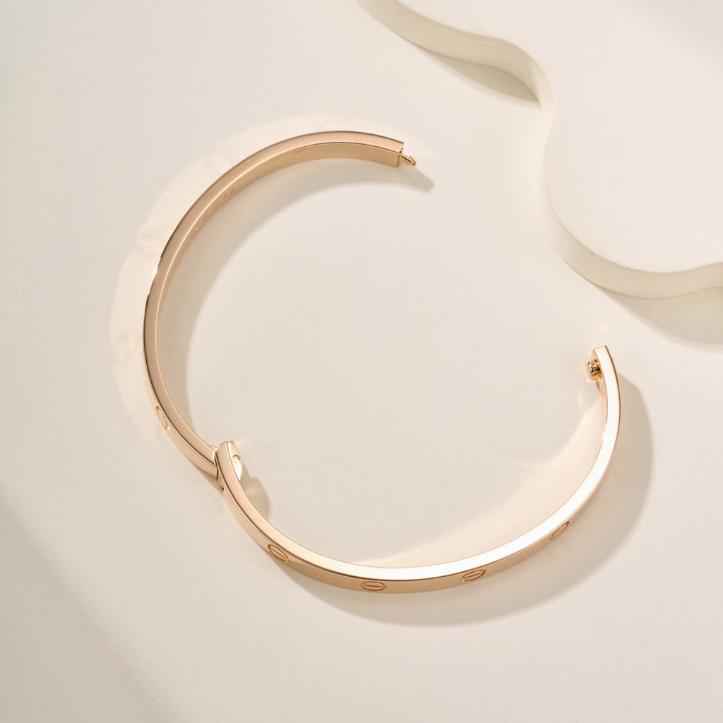 [Marins]LOVE BRACELET 4.8MM