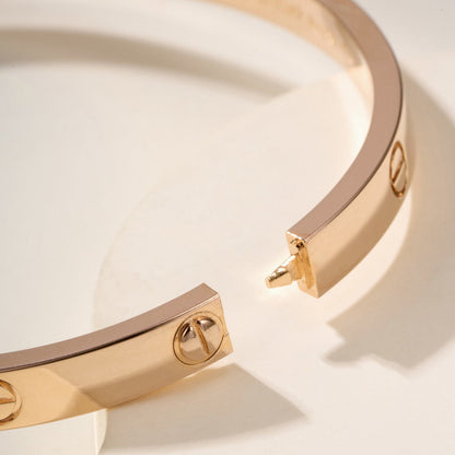 [Marins]LOVE BRACELET 4.8MM