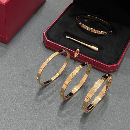 [Marins]LOVE BRACELET 4.8MM