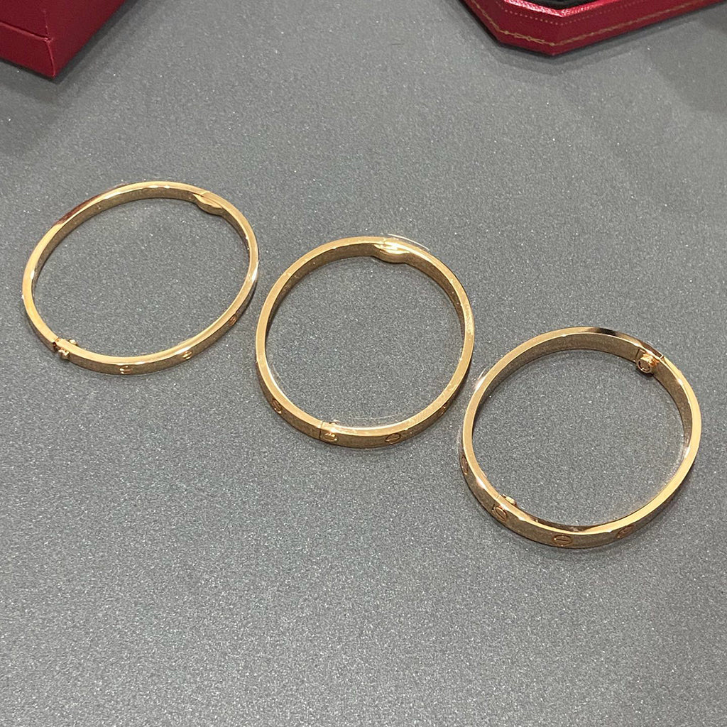 [Marins]LOVE BRACELET 4.8MM