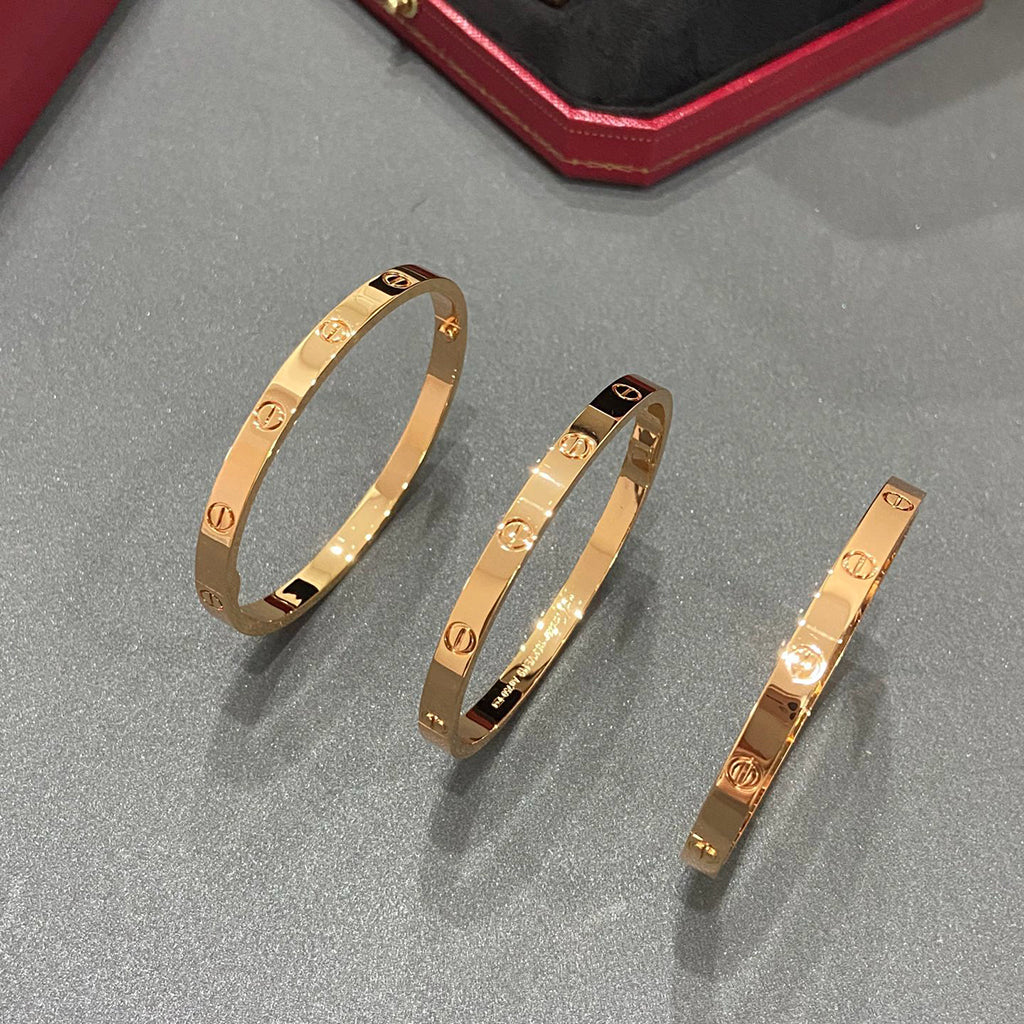 [Marins]LOVE BRACELET 4.8MM
