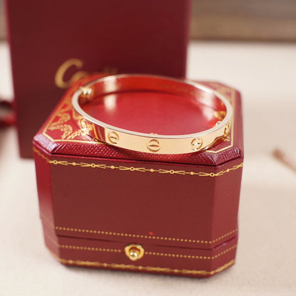 [Marins]LOVE BRACELET 6.1MM NO DIAMONDS