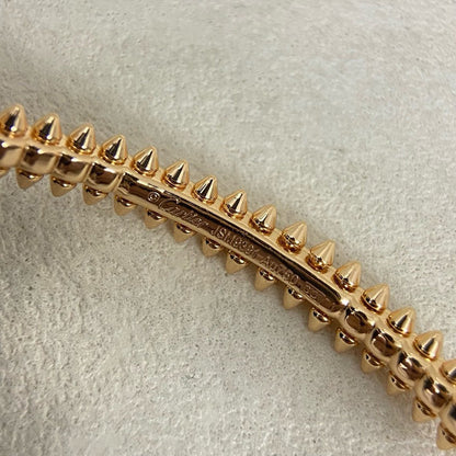 [Marins]CLASH  BRACELET 8MM DIAMONDS