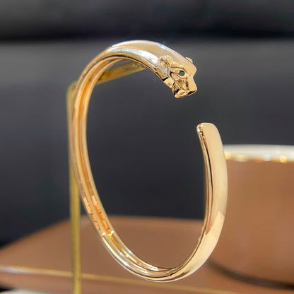 [Marins]PANTHERE OPEN BRACELET
