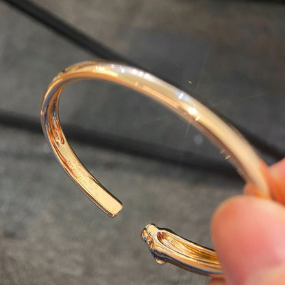[Marins]PANTHERE OPEN BRACELET