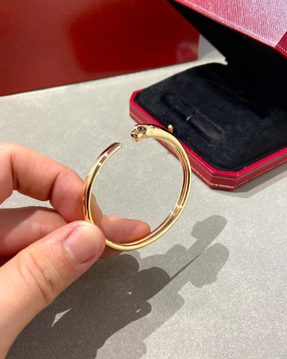 [Marins]PANTHERE OPEN BRACELET