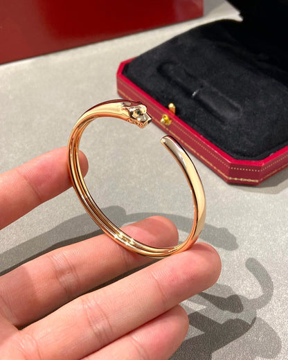 [Marins]PANTHERE OPEN BRACELET